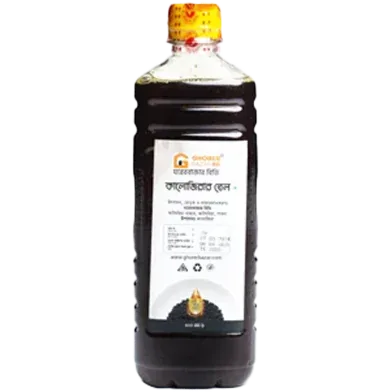 Ghorer Bazar Kalojira Oil 500 ml - A000030 - Rokomari product